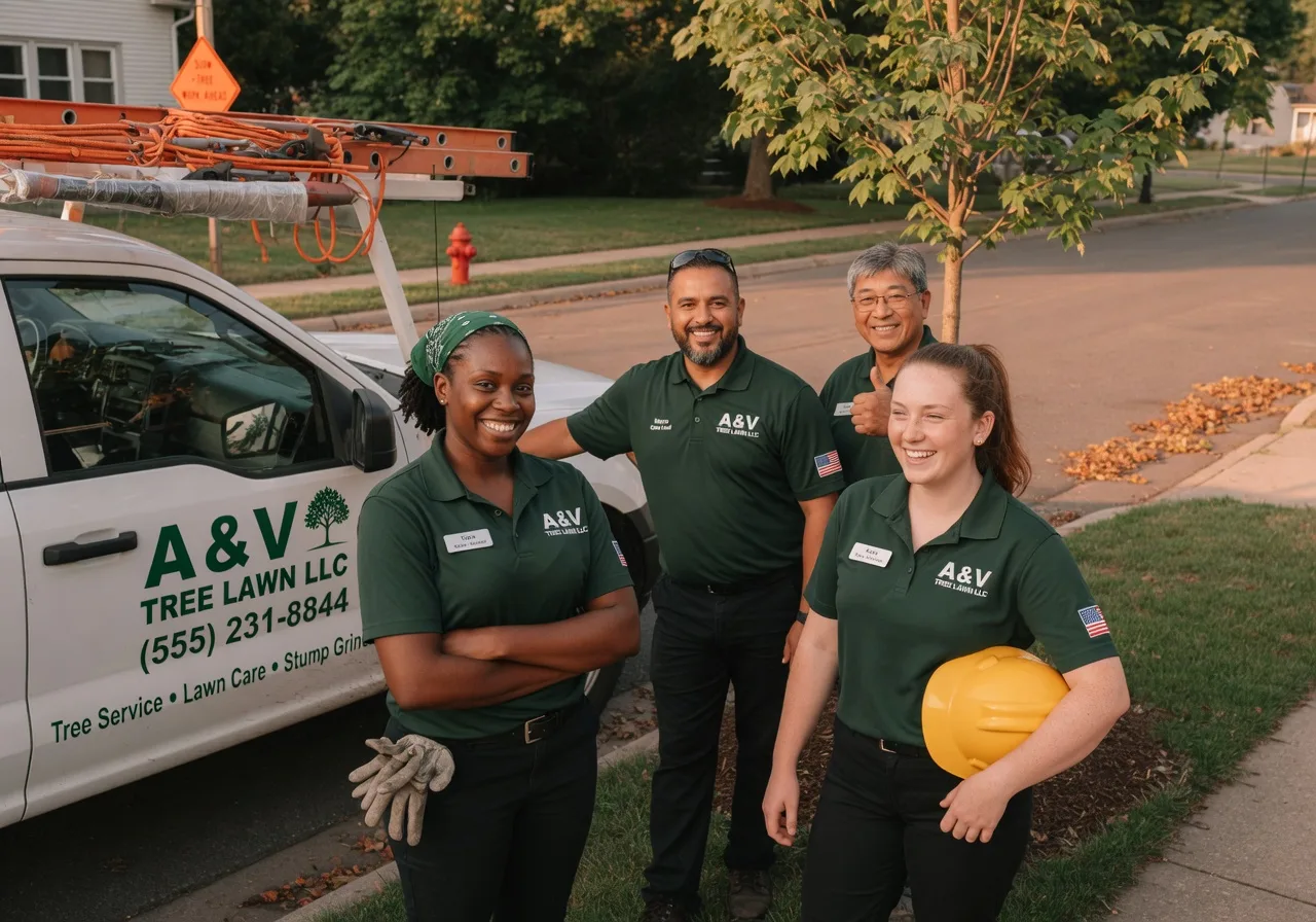 Tree Service company in Commerce Township, MI
