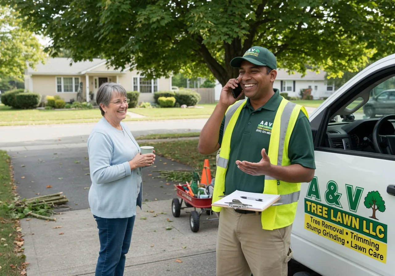 Tree Service Commerce Township, MI FAQs